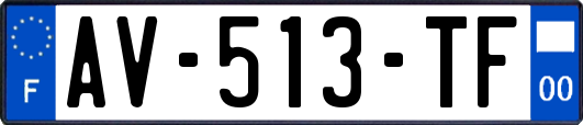 AV-513-TF