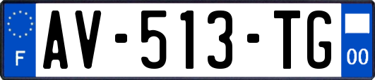 AV-513-TG