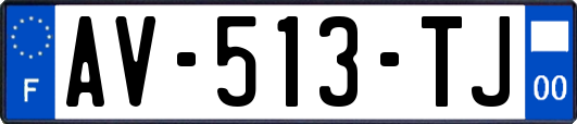 AV-513-TJ