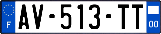 AV-513-TT