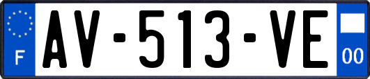 AV-513-VE