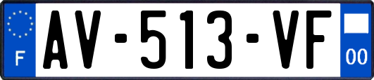AV-513-VF