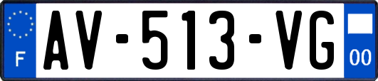 AV-513-VG