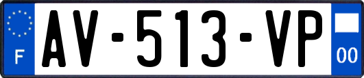 AV-513-VP