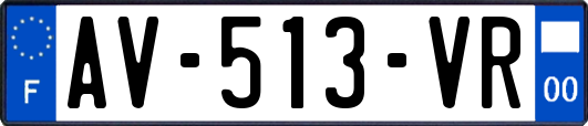 AV-513-VR