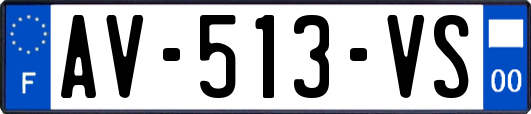 AV-513-VS