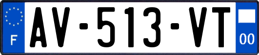 AV-513-VT