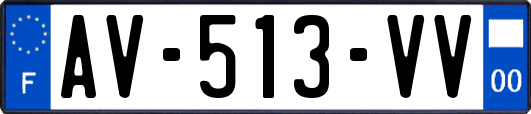 AV-513-VV
