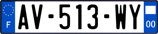 AV-513-WY