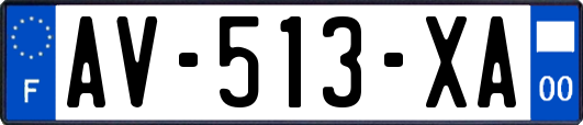 AV-513-XA