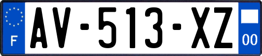 AV-513-XZ
