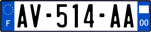 AV-514-AA