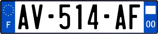 AV-514-AF