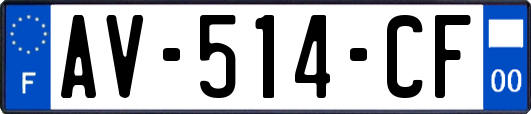 AV-514-CF