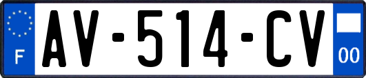 AV-514-CV