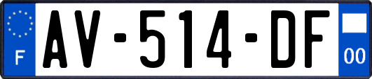 AV-514-DF