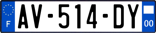AV-514-DY