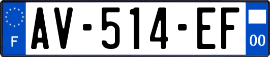 AV-514-EF