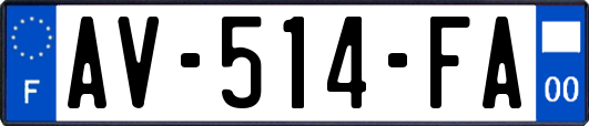 AV-514-FA