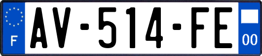 AV-514-FE