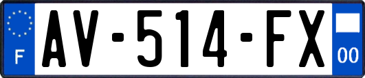 AV-514-FX