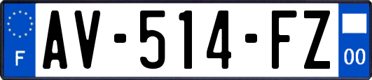 AV-514-FZ