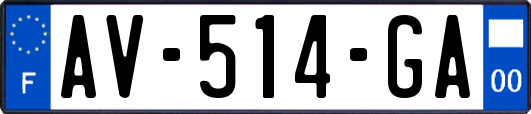 AV-514-GA
