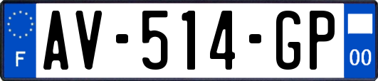 AV-514-GP