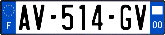 AV-514-GV
