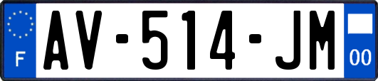 AV-514-JM