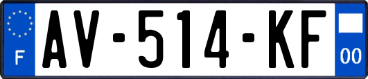 AV-514-KF