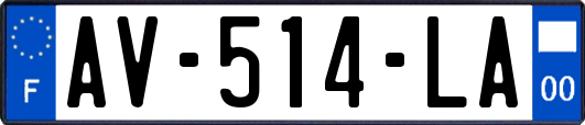 AV-514-LA