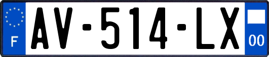 AV-514-LX