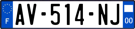 AV-514-NJ