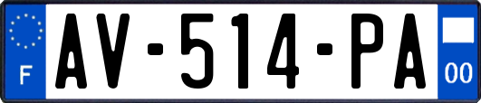 AV-514-PA