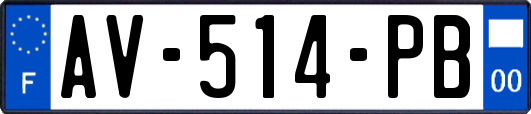 AV-514-PB
