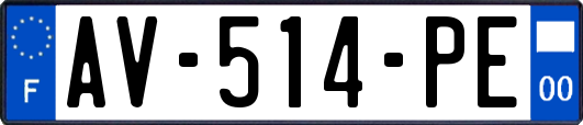 AV-514-PE