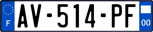 AV-514-PF
