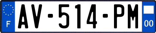 AV-514-PM