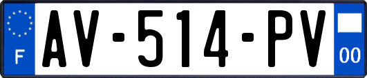 AV-514-PV