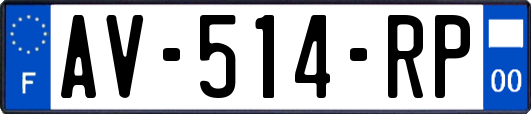 AV-514-RP