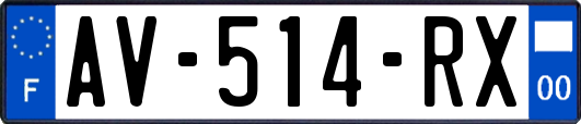 AV-514-RX