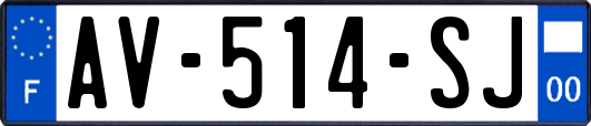 AV-514-SJ