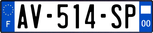 AV-514-SP