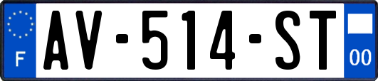 AV-514-ST
