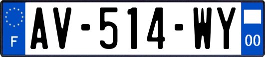 AV-514-WY