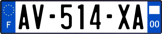 AV-514-XA
