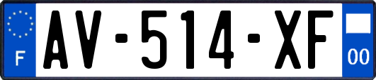 AV-514-XF