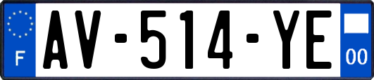 AV-514-YE