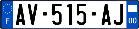 AV-515-AJ